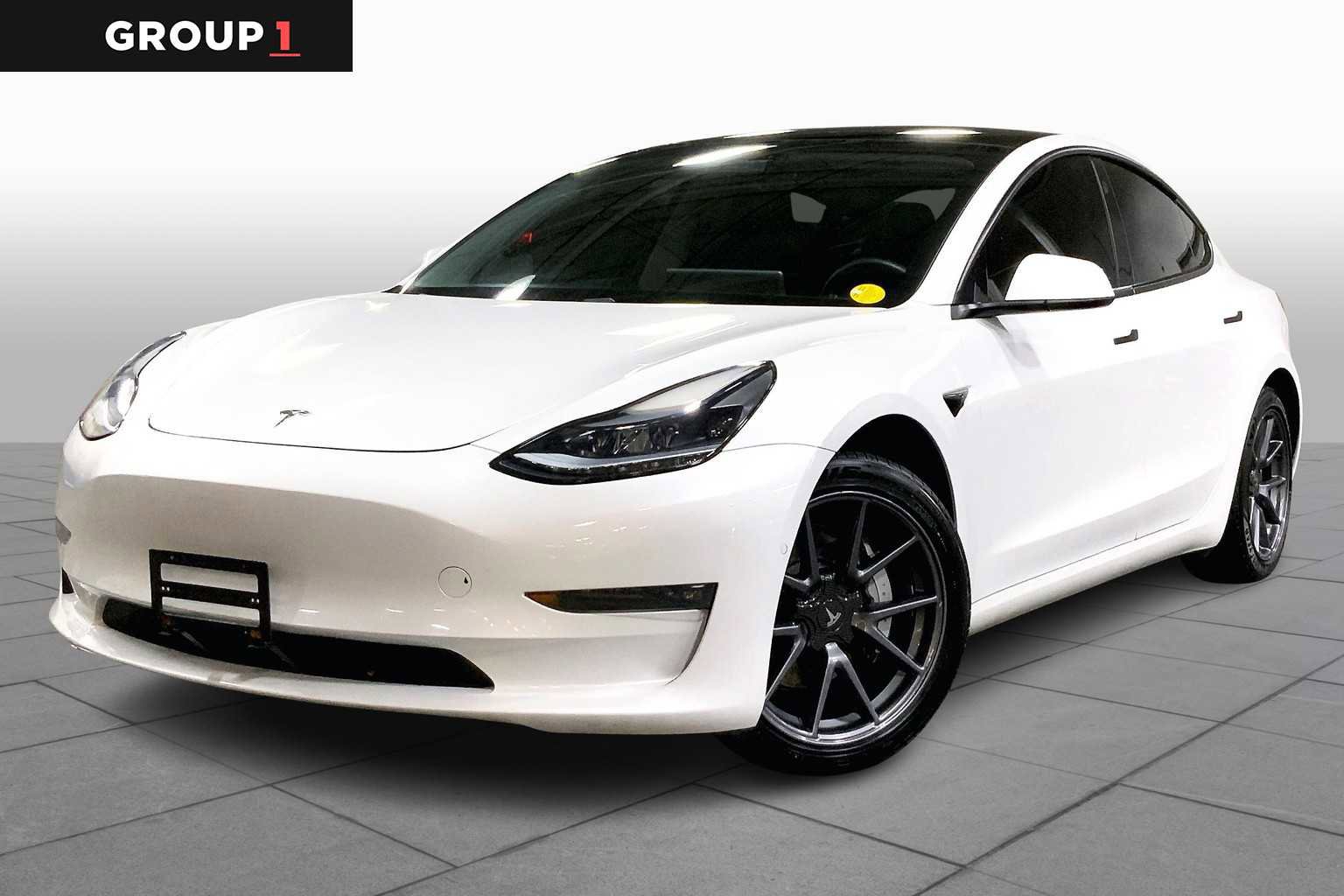 Used 2021 Tesla Model 3 Long Range