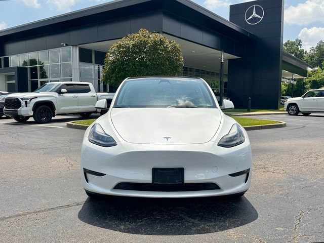 Used 2023 Tesla Model Y Long Range AWD/4WD image 3