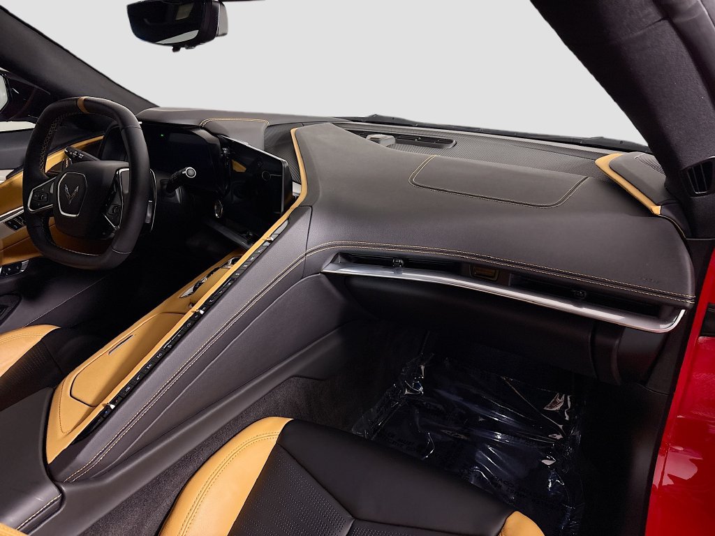 Certified 2023 Chevrolet Corvette Stingray Preferred Cpe w/ Z51 Performance Package RWD image 32