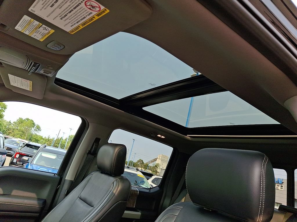 Used 2019 Ford F250 Lariat w/ Lariat Ultimate Package AWD/4WD image 16