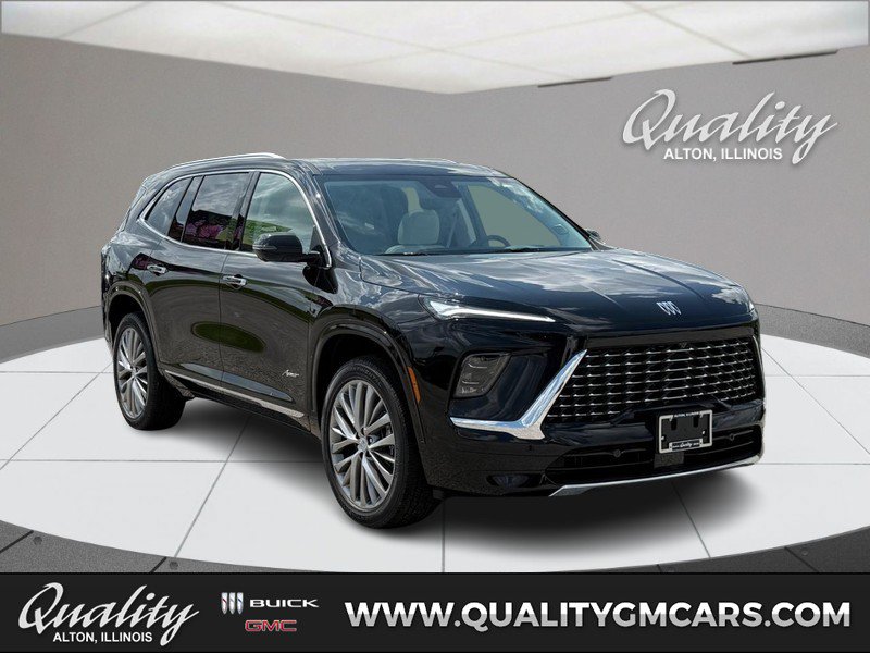New 2026 Buick Enclave Avenir w/ Super Cruise Package