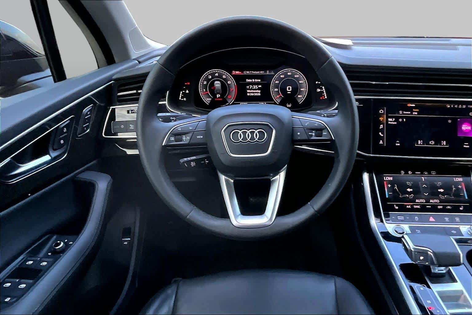 Used 2023 Audi Q7 3.0T Premium Plus w/ Premium Plus Package AWD/4WD image 6