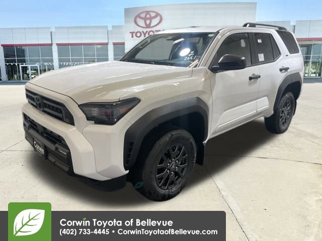 New 2026 Toyota 4Runner SR5 image 7