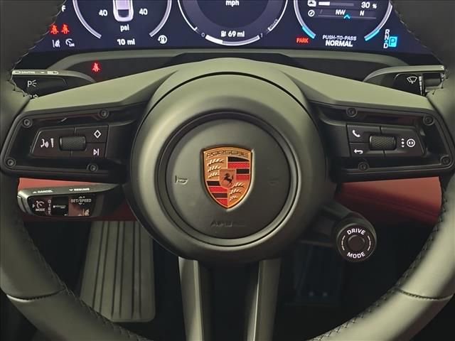 Used 2026 Porsche Taycan GTS image 26