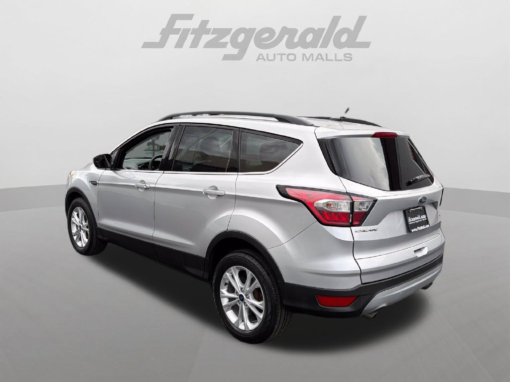 Used 2018 Ford Escape SE AWD/4WD image 5