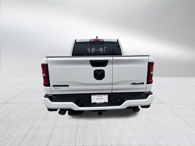 Certified 2025 RAM 1500 Big Horn image 7