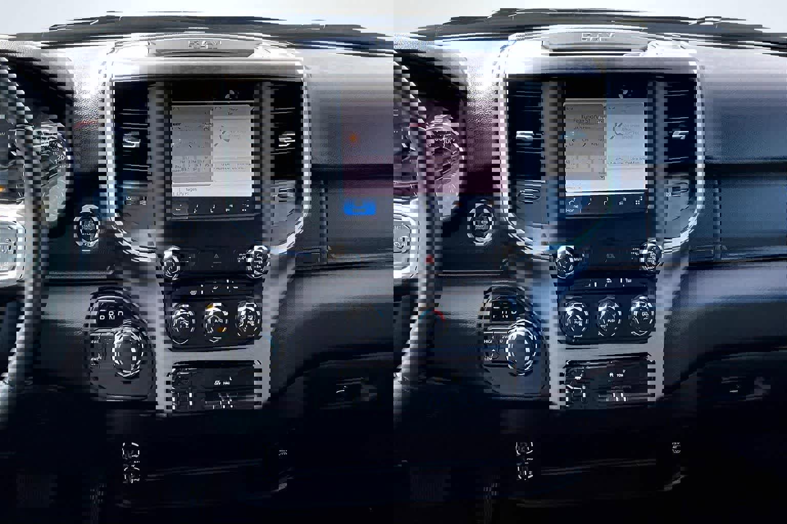 Used 2024 RAM 3500 Big Horn w/ Bed Utility Group AWD/4WD image 16