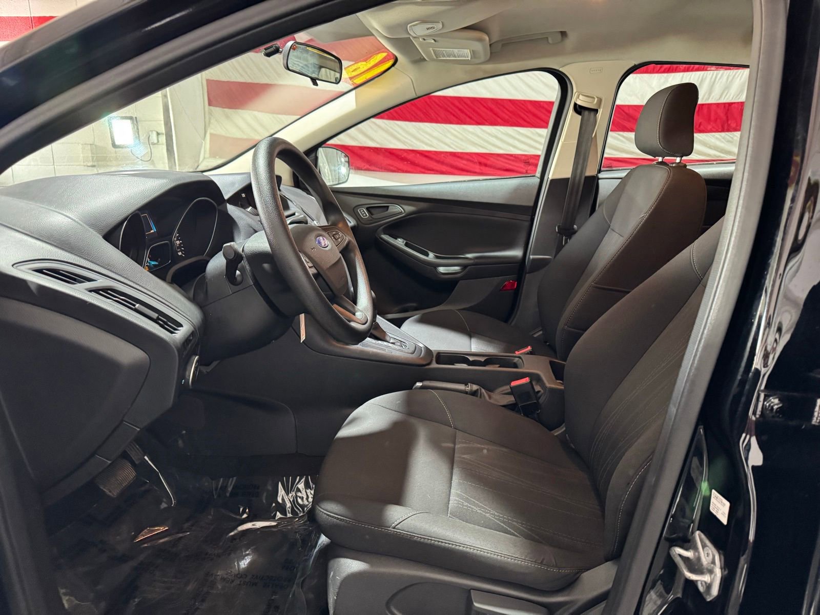 Used 2016 Ford Focus S FWD image 9