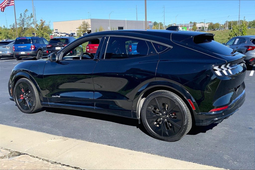 Used 2025 Ford Mustang Mach-E GT AWD/4WD image 2