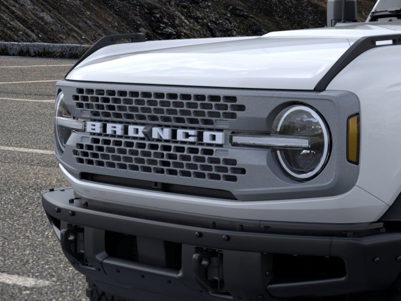 New 2026 Ford Bronco Badlands AWD/4WD image 19