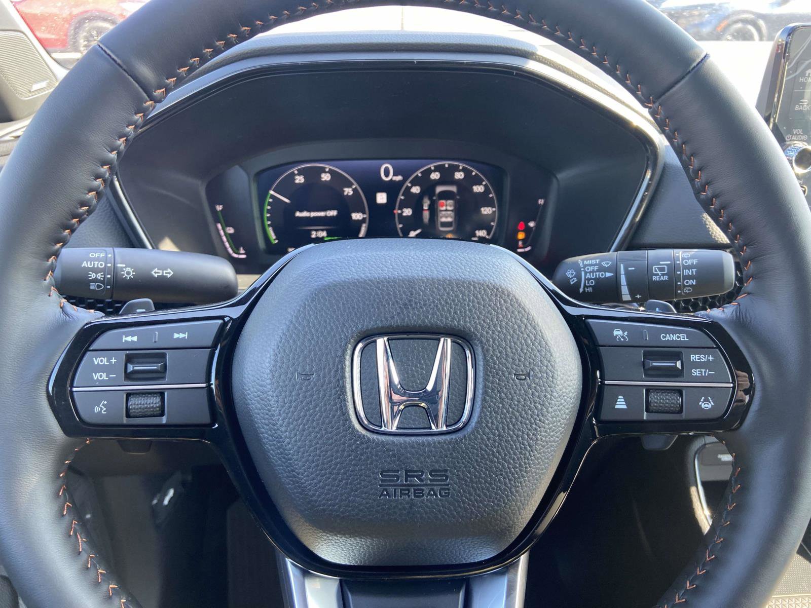 New 2026 Honda CR-V Sport Touring image 21