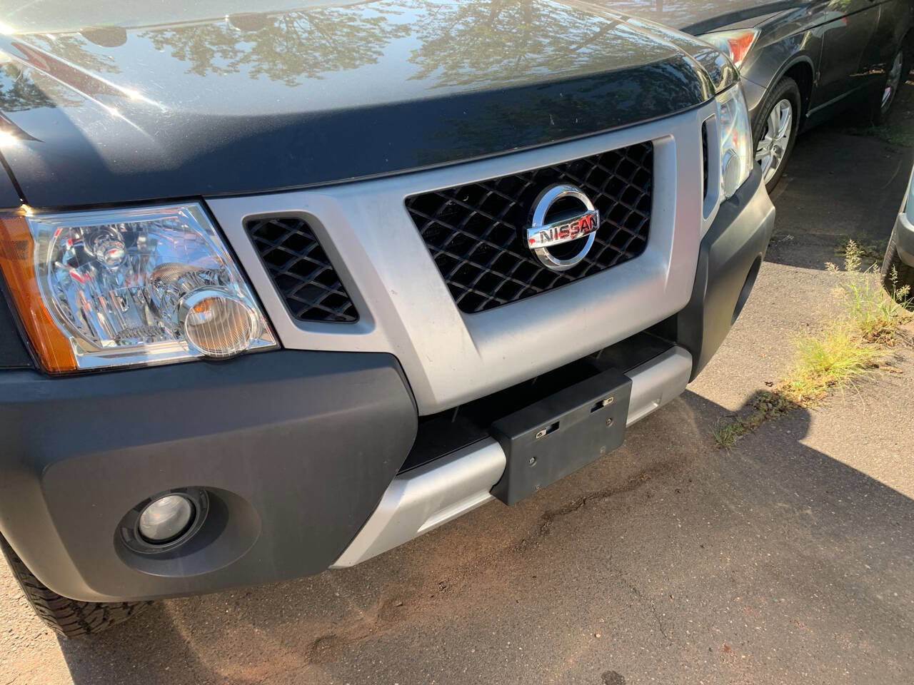 Used 2013 Nissan Xterra PRO-4X image 6