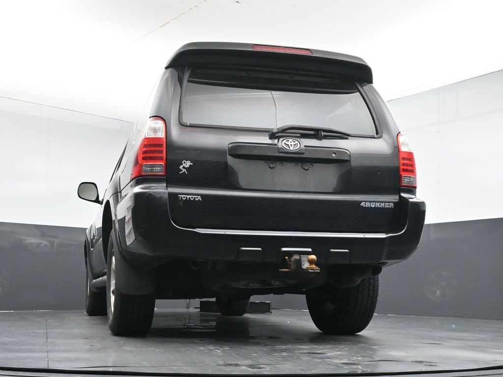 Used 2006 Toyota 4Runner Sport AWD/4WD image 22