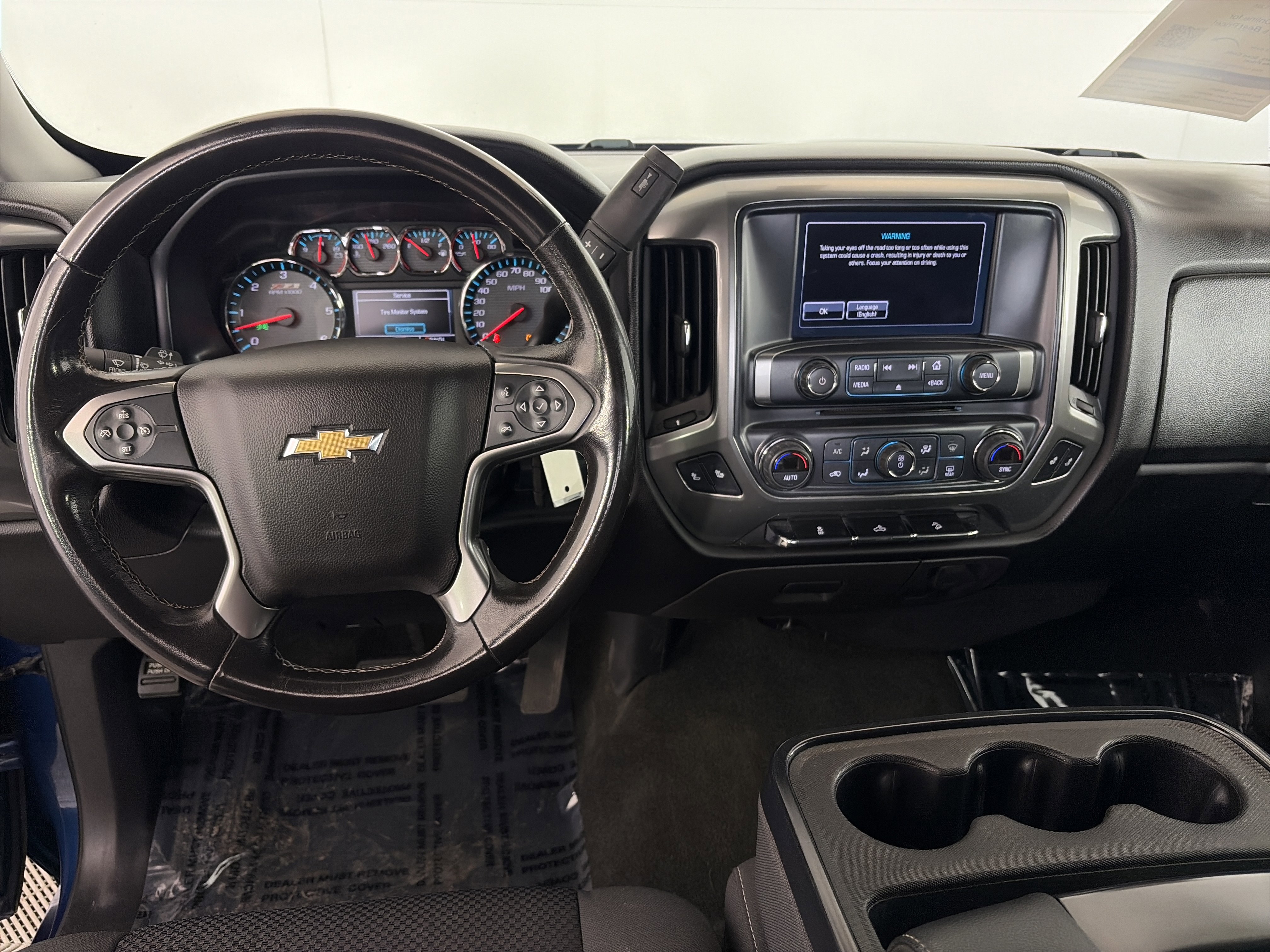 Used 2018 Chevrolet Silverado 1500 LT w/ All Star Edition AWD/4WD image 11