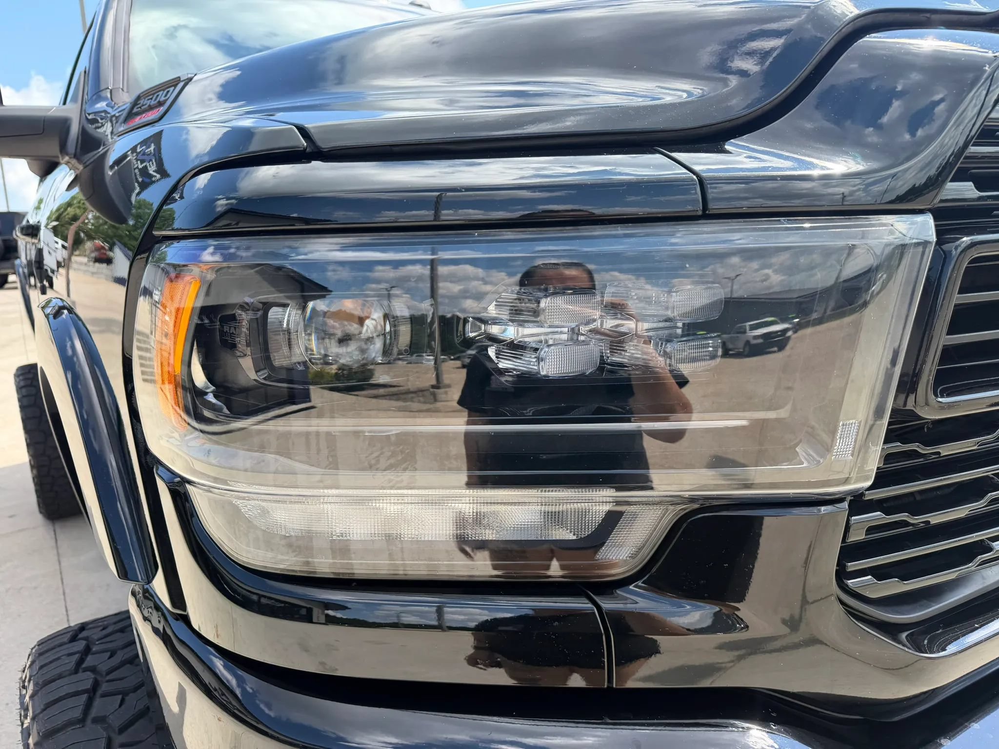 Used 2020 RAM 2500 Limited AWD/4WD image 68