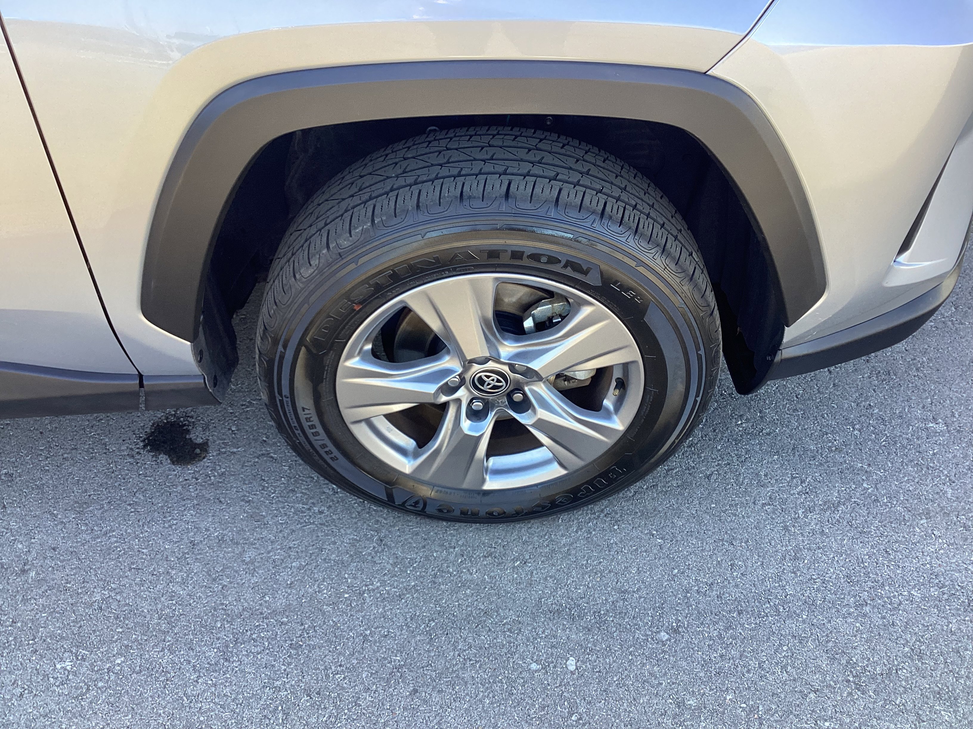 Certified 2025 Toyota RAV4 XLE image 17