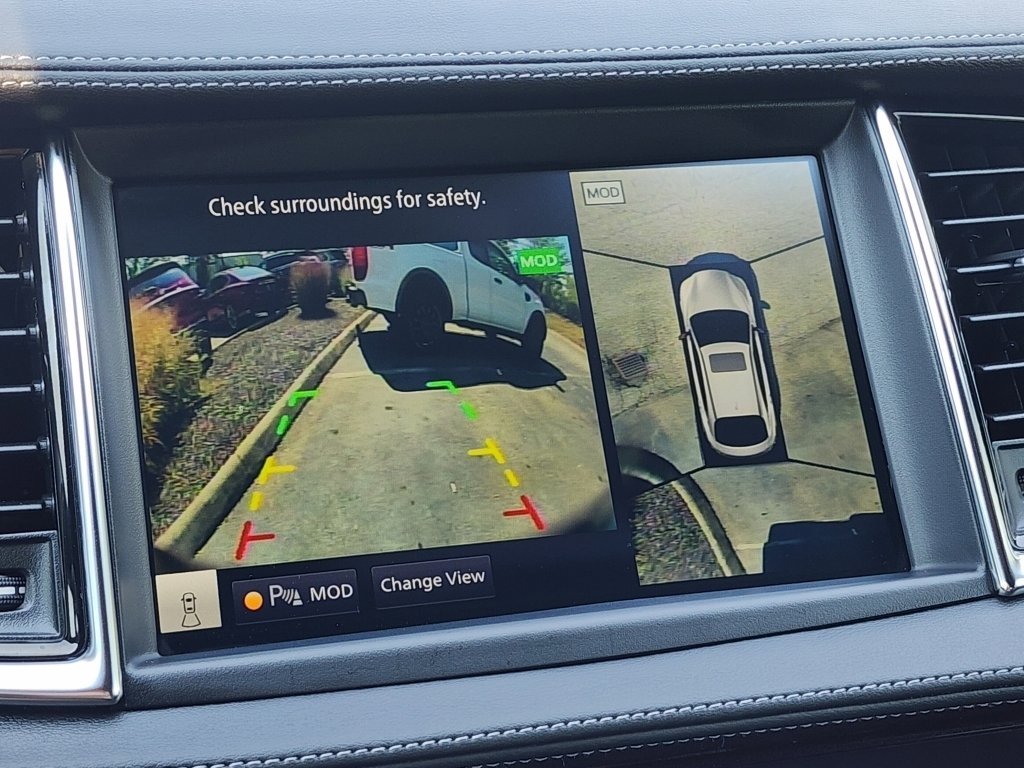 New 2025 INFINITI QX55 Essential image 6