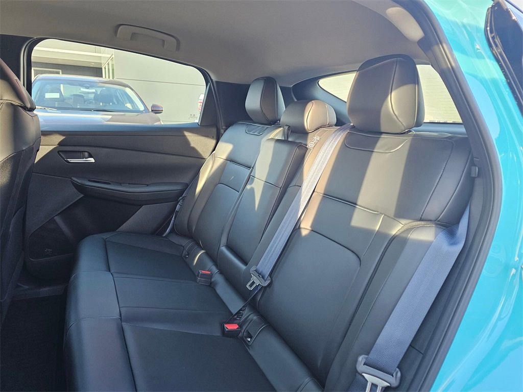 New 2026 Nissan Leaf SV+ image 14