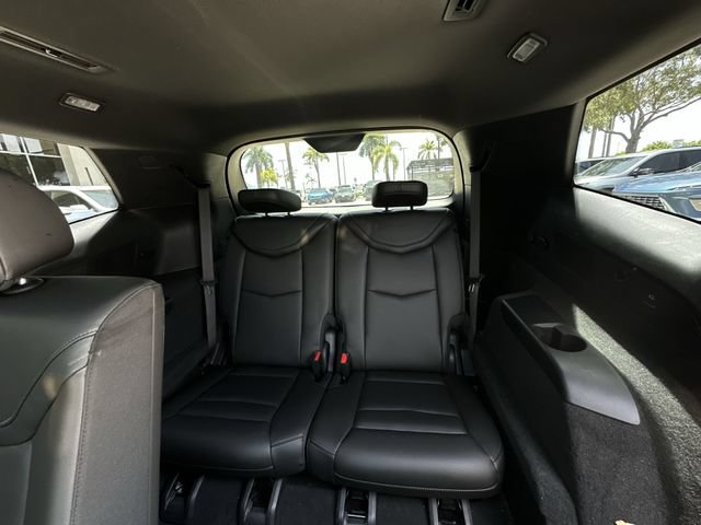 Certified 2023 Cadillac XT6 Luxury FWD image 30