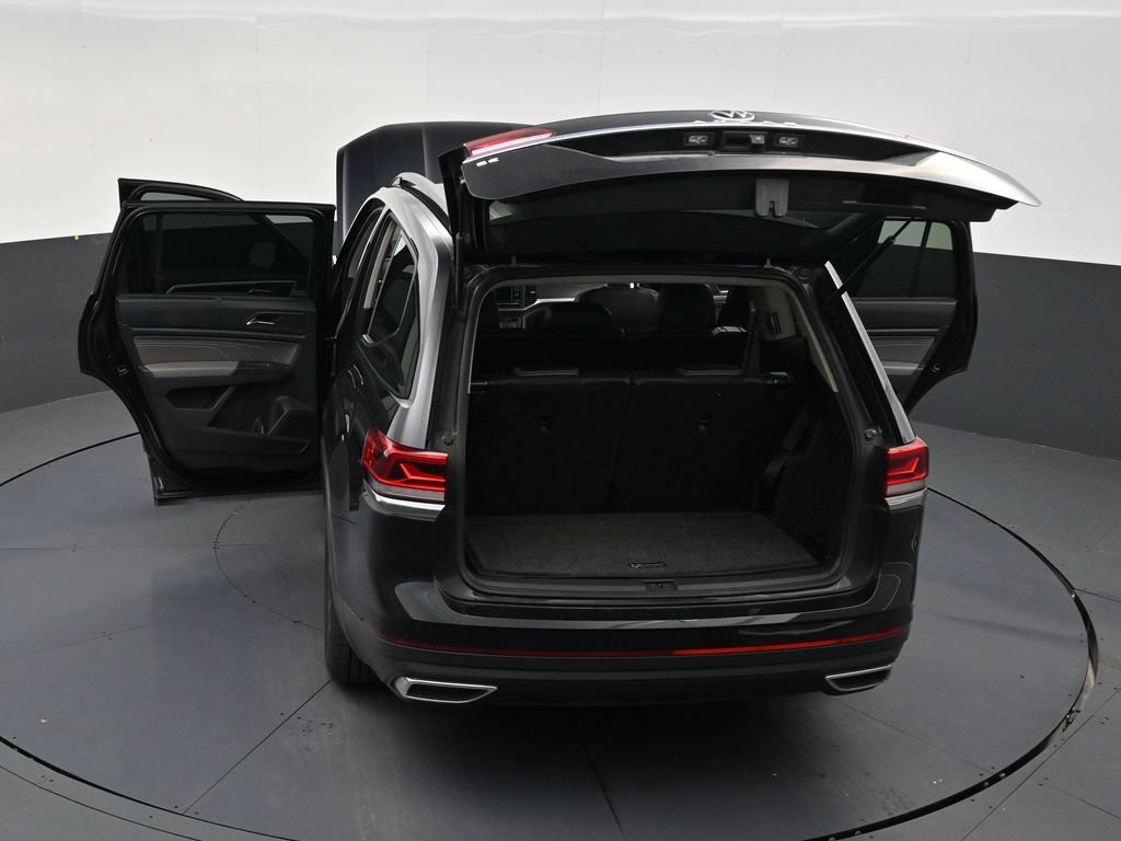 Used 2023 Volkswagen Atlas SE FWD image 31