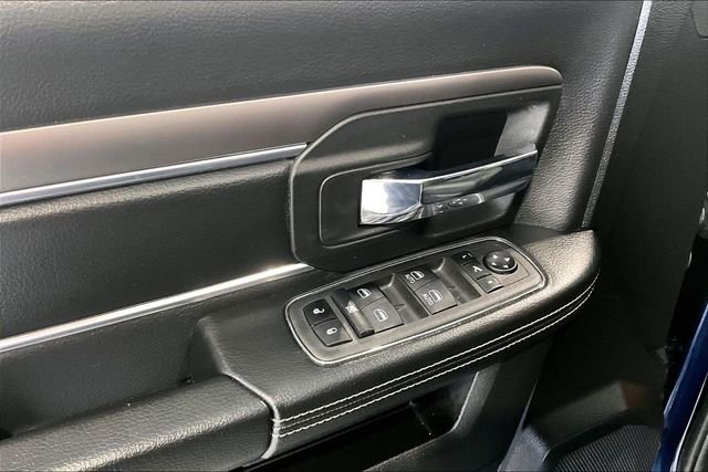 Used 2022 RAM 1500 Classic Warlock AWD/4WD image 38