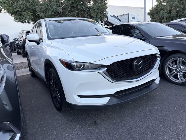 Used 2018 MAZDA CX-5 Touring w/ Preferred Equipment Package FWD image 3