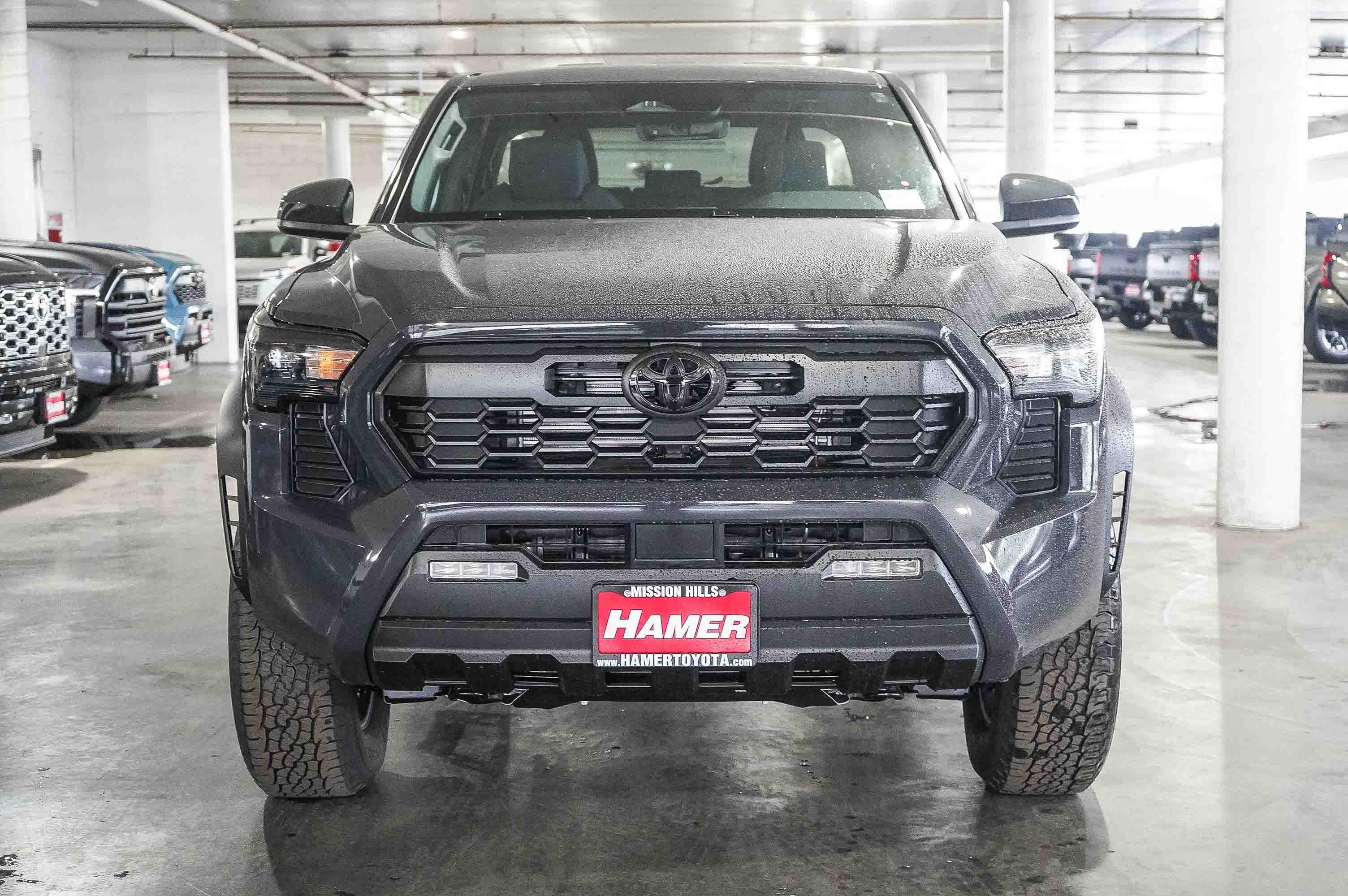 New 2026 Toyota Tacoma TRD Off-Road AWD/4WD image 2