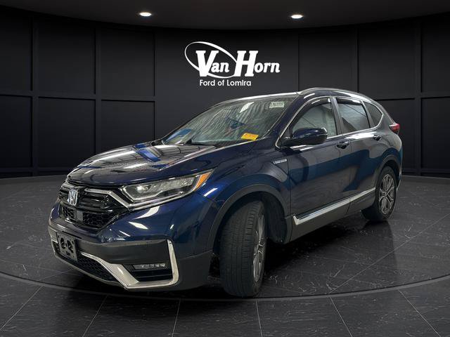 Used 2021 Honda CR-V Touring image 3