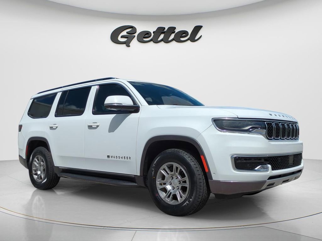 Used 2022 Jeep Wagoneer Series I w/ Convenience Group I image 10