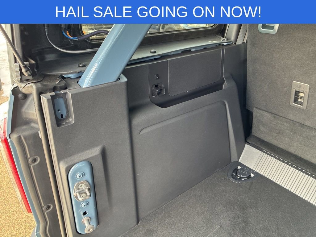 Used 2024 Ford Bronco Outer Banks image 44