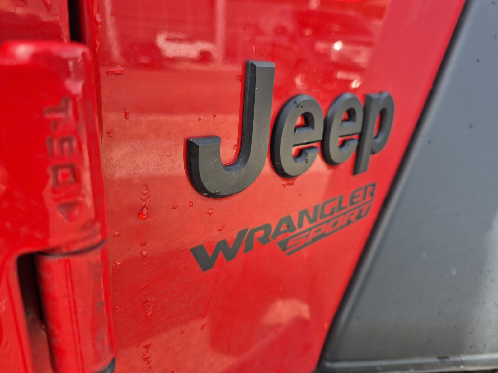 Used 2021 Jeep Wrangler Sport S image 21