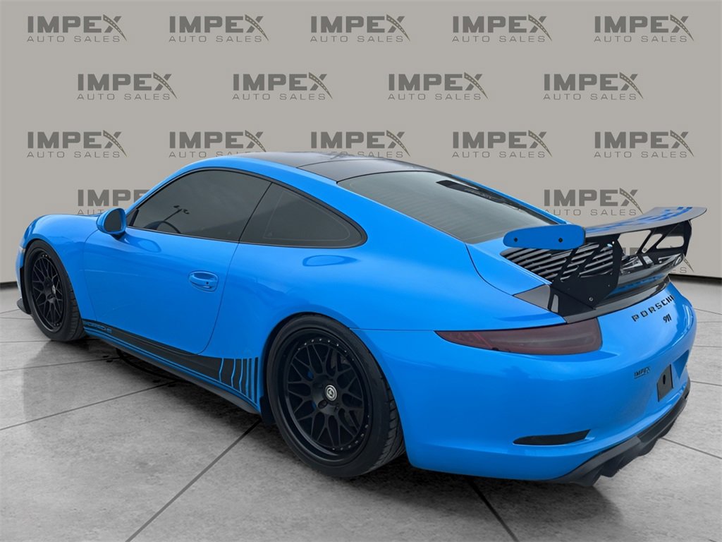 Used 2013 Porsche 911 Carrera S image 3