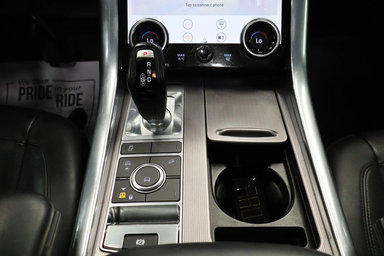 Used 2019 Land Rover Range Rover Sport HSE AWD/4WD image 32