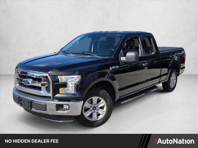 Used 2016 Ford F150 XLT RWD image 1