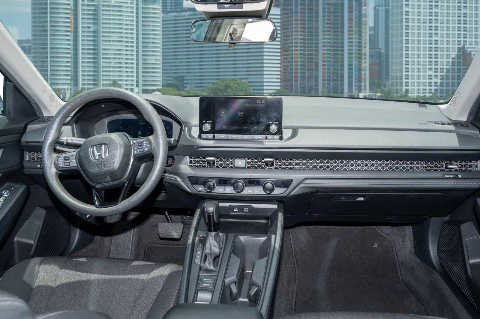 Certified 2024 Honda Accord EX image 20