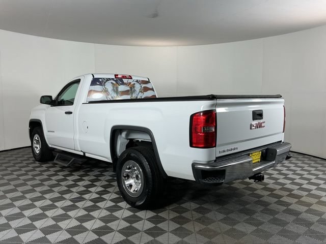 Used 2017 GMC Sierra 1500 2WD Regular Cab image 6