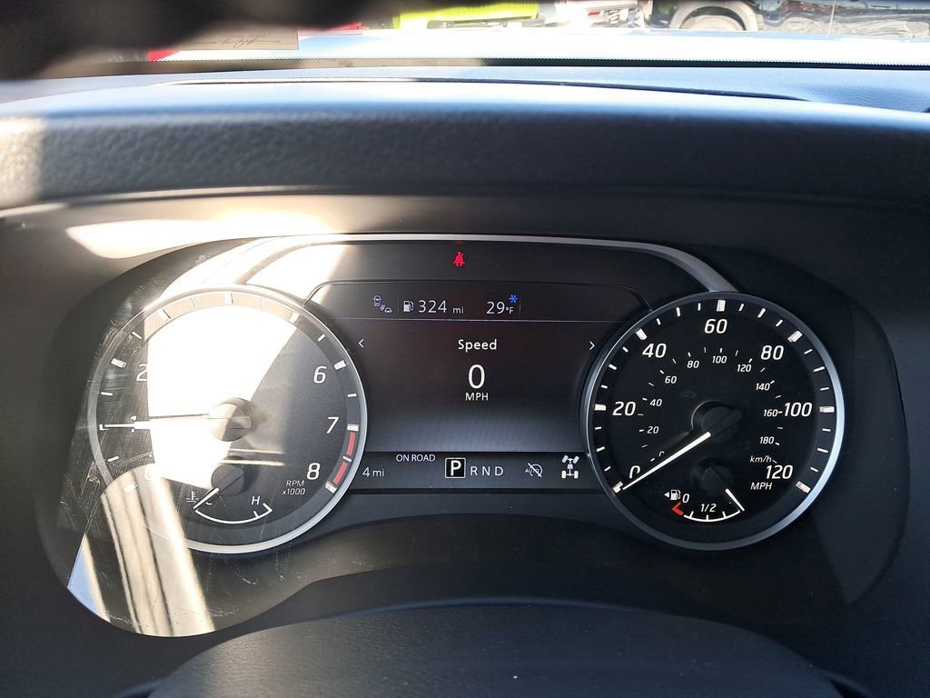 New 2026 Nissan Frontier SV w/ SV Convenience Package image 17