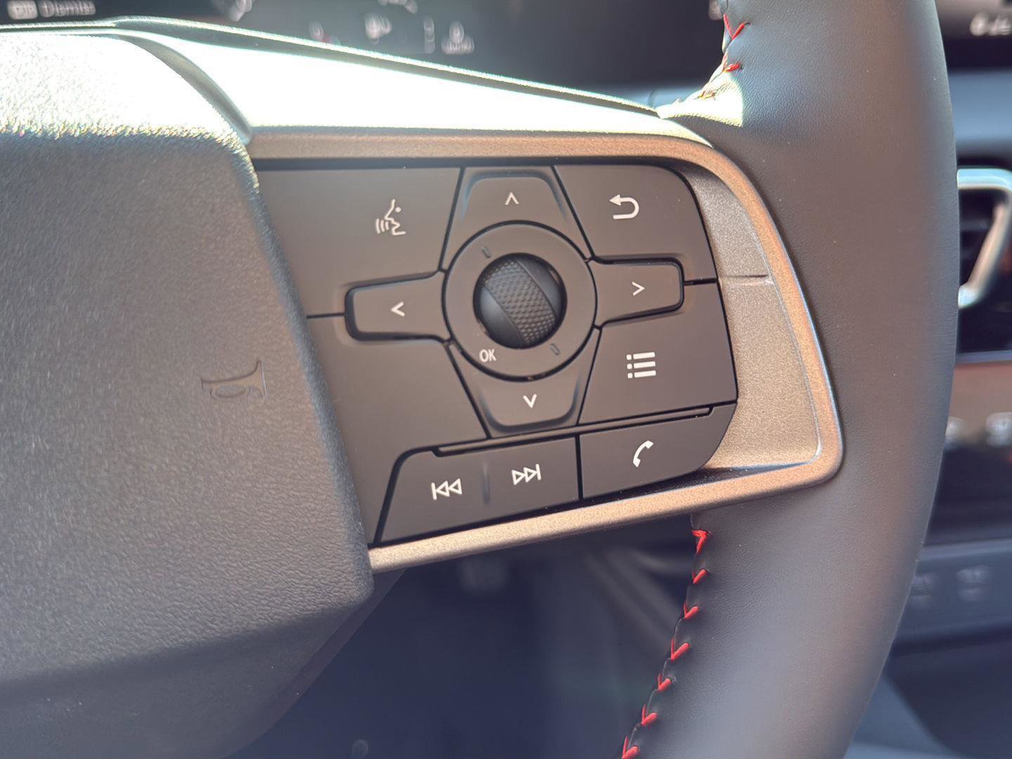 New 2026 Nissan Sentra SR w/ SR All Weather Package image 12