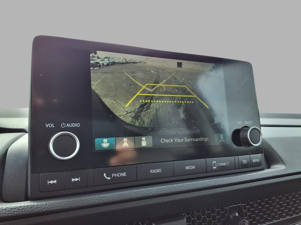 Used 2025 Honda CR-V EX image 6