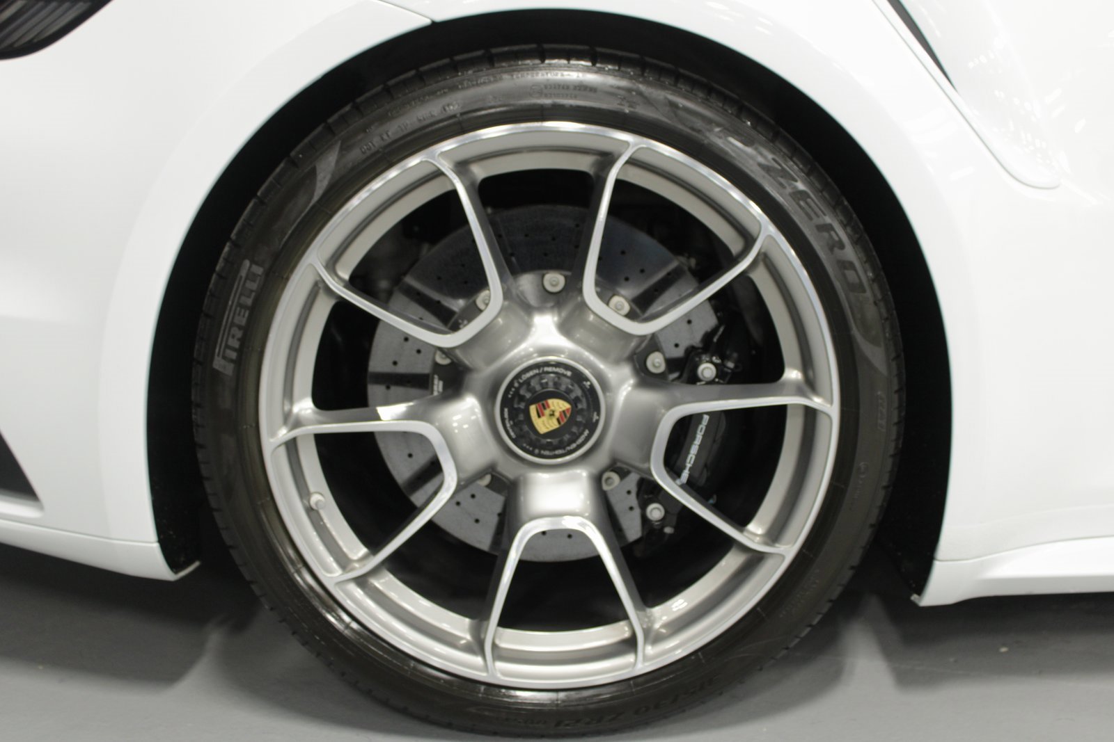 Certified 2023 Porsche 911 Turbo S w/ 911 Turbo Sportdesign Package image 14