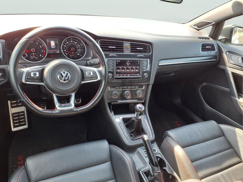 Used 2017 Volkswagen GTI Sport FWD image 10