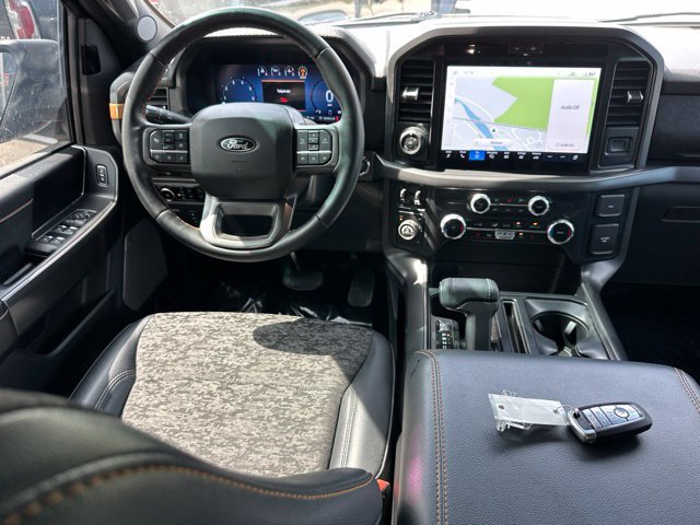 Used 2025 Ford F150 Tremor w/ Tow/Haul Package AWD/4WD image 32