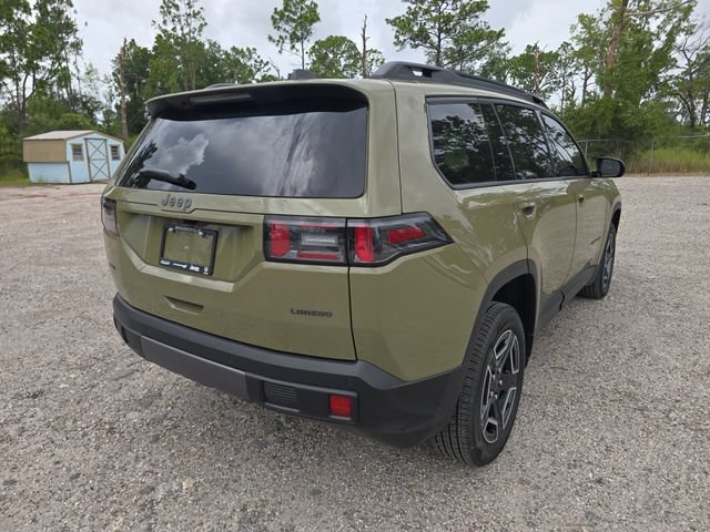 New 2026 Jeep Cherokee Laredo AWD/4WD image 4
