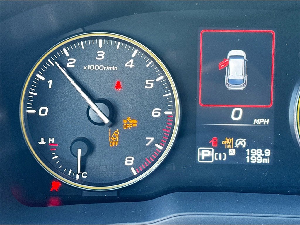 New 2025 Subaru Crosstrek 2.5i Sport image 10