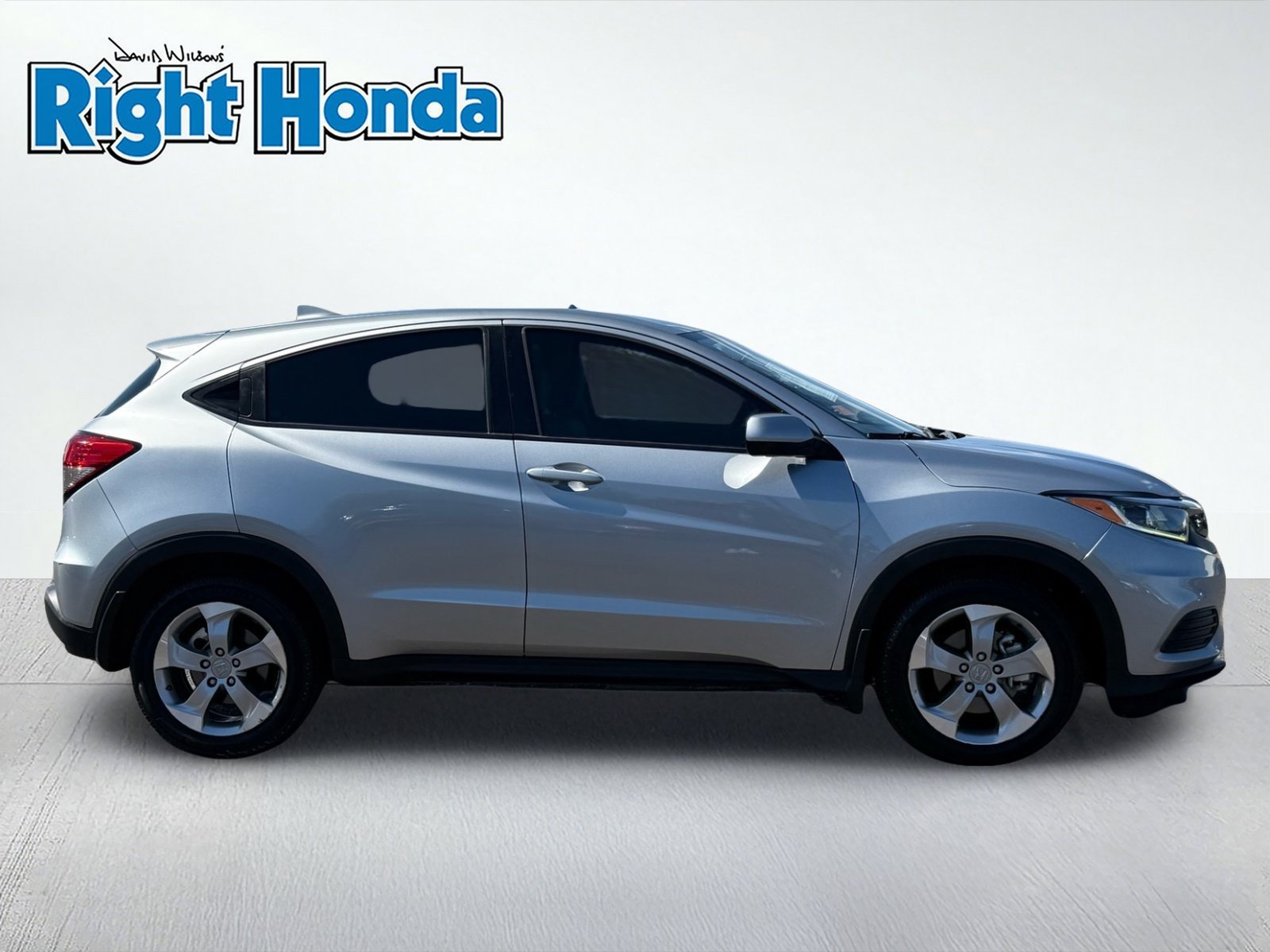 Used 2020 Honda HR-V LX image 8