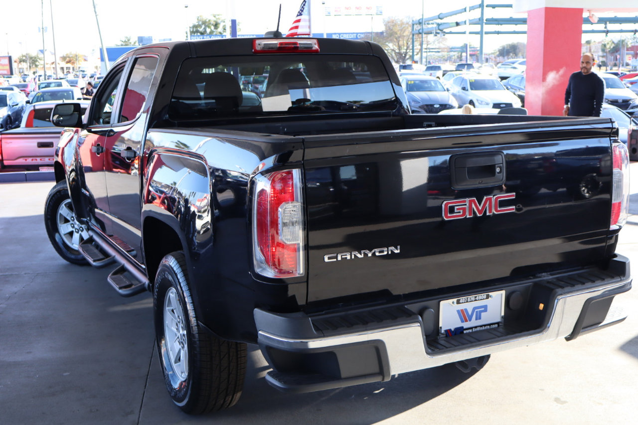 Used 2016 GMC Canyon 2WD Crew Cab w/ Convenience Package image 7