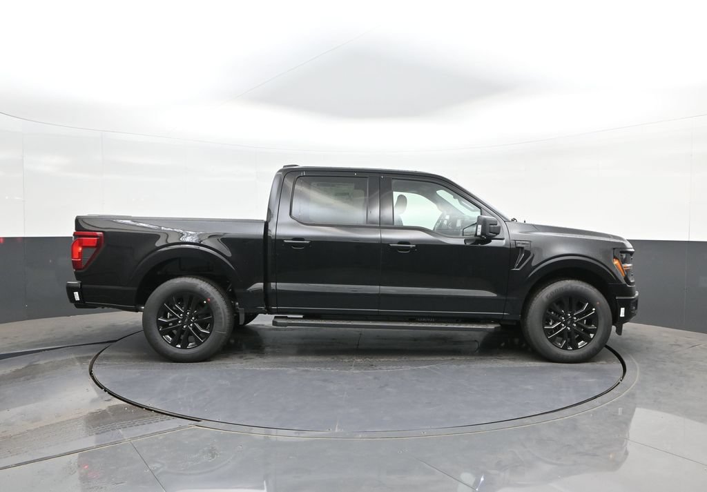 New 2026 Ford F150 XLT w/ Equipment Group 302A MID RWD image 24