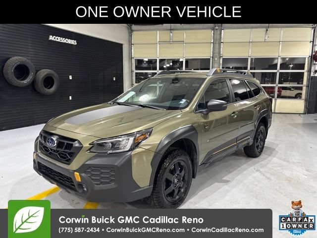 Used 2024 Subaru Outback Wilderness