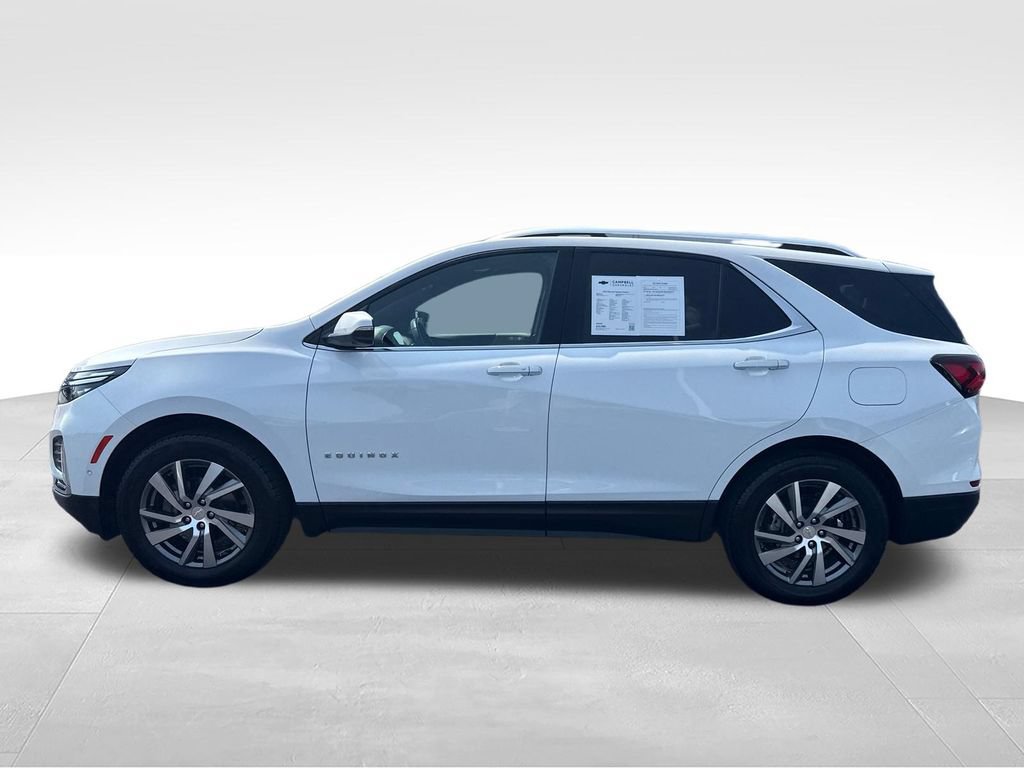 Used 2023 Chevrolet Equinox Premier AWD/4WD video 2