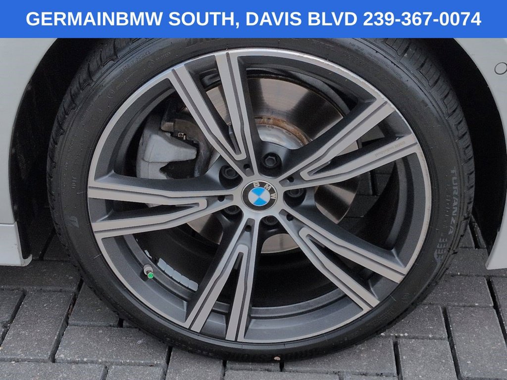 Certified 2024 BMW 330i Sedan w/ Convenience Package RWD image 12